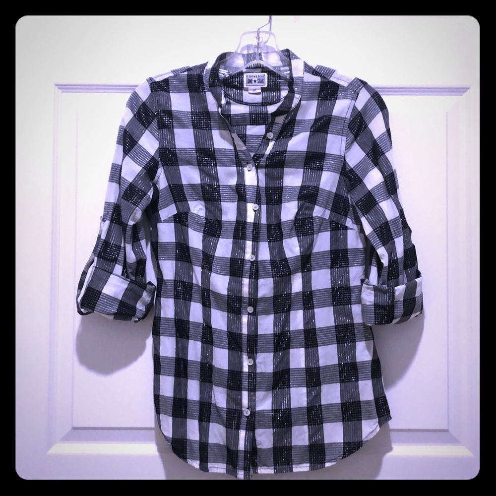 Converse long sleeve